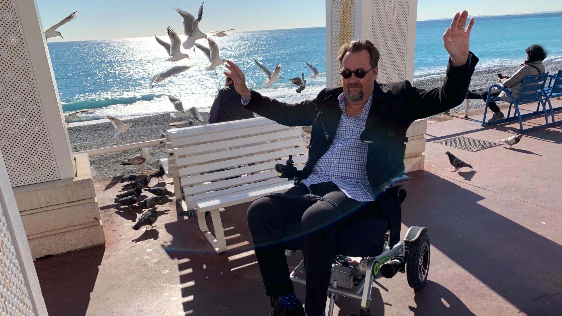 Ragnar Eklund. Foto: Privat.